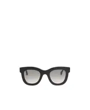 classic sunglasses One size Black
