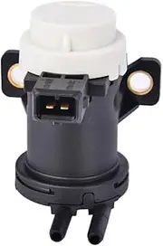 Turbocharger Control Solenoid Valve, Turbo Boost Pressure Control Solenoid Valve Fits for Iveco Daily 2.3L 3.0L 35C 35S 2006-2011, Replace 5801259650, 42556598,Boost Control Solenoid Valve