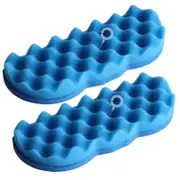 2-Pack Filter Sponge For Samsung Vacuum Sc8810 / 13