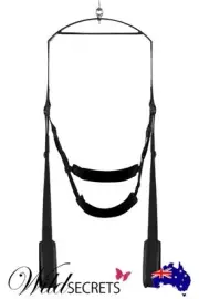 NEW Trinity Vibes 360 Degree Spinning Sex Swing, Swing/Sling, Sex Toy