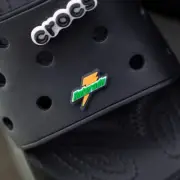 Haterade Croc Charm