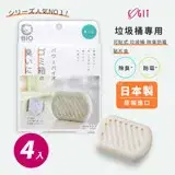 在飛比找遠傳friDay購物優惠-【COGIT】日本製 BIO境內版 可貼式垃圾桶 珪藻土 長