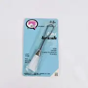 Vintage Dyno Sewing Machine Lint Brush Item 223, NOS Lint Free All Nylon Brush