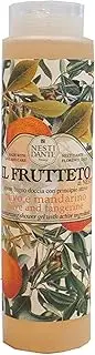 Nesti Dante Olive Oil and Tangerine Shower Gel, 300 ml