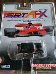 AFX SRT BLACK 57 NOMAD SLOT CAR , NEVER OPENED MIP !!!!!