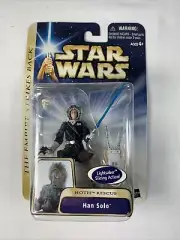 Star Wars SAGA 2003 #13 Han Solo Hoth Rescue Empire Strikes Back