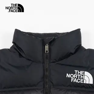 The North Face TEEN PRINTED 1996 RETRO 中大童 羽絨外套 NF0A7WQM97M