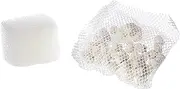 Fluval Edge Foam & Biomax Filter Media Renewal Kit 1.5 oz