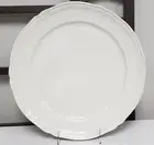 Villeroy And Boch Vitro Porcelain MANOIR Round Platter BRAND NEW Never Used
