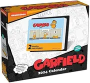 Garfield 2024 Day-To-Day Calendar