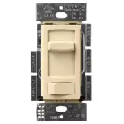 Skylark Contour LED+ Dimmer Switch for LED and Incandescent Bulbs, 150-Watt/Sing