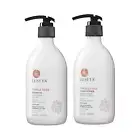 Luseta Tangle Free Routine Shampoo & Conditioner Set for Women and Men Sulfate