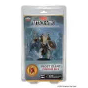 Dungeons & Dragons Attack Wing Wave 1 Frost Giant Expansion Pack