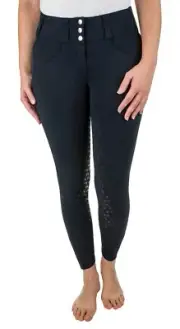 Equine Couture Ladies Nicole 3 Season Silicon Full Seat Breeches