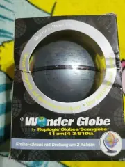 NEW Replogle Wonder Antique Ocean Desktop Globe - 4.3 Inch