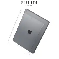 在飛比找Yahoo!奇摩拍賣優惠-英國 Pipetto iPad 10.2 透明背蓋保護殼 可