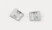 Topolino C Door Jam Striker Plate Set New