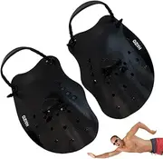 Swimming Gloves for Kids | Adjustable Kids Silicone Swimming Paddles - Reusable Adults Swim Gear for Entertainment, Reusable Children Swim Aids for Water Park, Pool, Yard Beutee