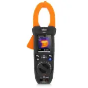 HT Instruments ECLIPSE AC/DC True RMS 1000A 1500V Clamp Meter Thermal Imager