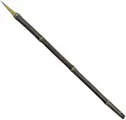 Paint Brushes Writing Brush Artist Drawing Brush Bamboo Wooden Watercolor Painting Brush