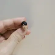 Painted 1/18 Scale The Hanzawa Naoki Sakai Masato Head Sculpt Fit 3.75" Figure