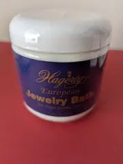 Hagerty European Jewelry Bath 14 FL. Ounces Free Shipping