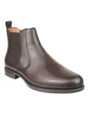 [Florsheim] Glendale Chelsea Medium Width Boots in Brown