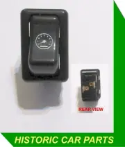 MG MIDGET Mk 3 (late 1275) & Mk 4 1500 1972-80 - "ROCKER" PANEL LIGHT SWITCH