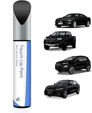 PARTS4EV G1 Shadow Black Touch Up Paint Compatible with Ford Exact Match–Chips and Nicks Touch Up