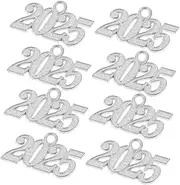 [GRADENEVE] Pendant Tassel Charm Graduation Charm Pendant DIY Pendant Charms DIY Jewelry Supplies Graduation Charms Earrings Charms Charms Alloy Rabbit