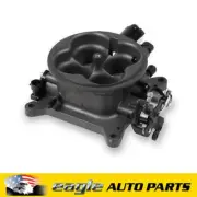 Holley Universal 4-Barrel 1000 CFM 4150 Flange Throttle Body Grey # HO112-587
