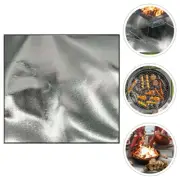 Brazier Mat Fire Pit Pad Deck Proof for Grill