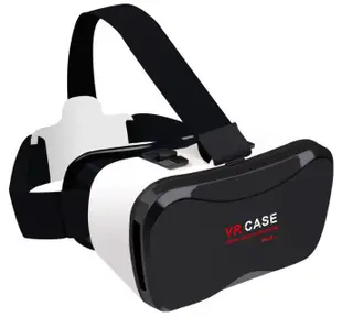 送藍芽搖桿VR BOX 5PLUS VR CASE 虛擬實境眼鏡 VR眼鏡 暴風魔鏡 VR頭盔26474