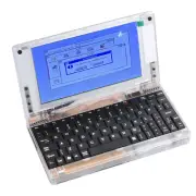 Portable 386 Retro DOS Computer 386sx-40Mhz Core in M6117 Hand386 upgrade
