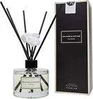 Reed Diffuser Set 6.7Oz (200Ml) Jasmine Scented Diffuser with Sticks Home Fragra
