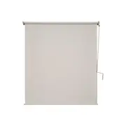 Coolaroo 1.8 x 2.4m Natural Crank Operated Outdoor Blind
