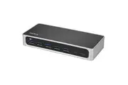 StarTech.com 7 Port USB-C Hub with Fast Charge Port USB-C to 5x USB-A 2x USB-C