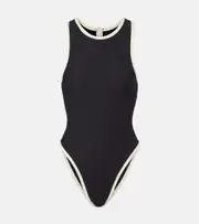 [Same] Same Tank swimsuit AU 12 black