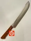 MASAHIRO Chef Cleaver knife 14.17in 360mm Stainless 41111 Made in Japan meat