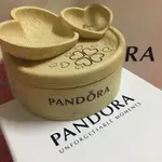 PANDORA 潘朵拉 木製音樂盒 情人節限定