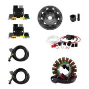 RMStator Stator, Reg, Isolator, Flywheel & Puller - 15-16 Polaris Ranger 325 ETX