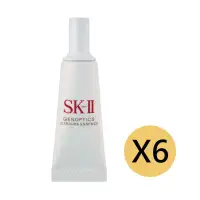 在飛比找環球Online優惠-【SK-II】光蘊臻采煥亮精華10ml 六入組 公司貨 新版