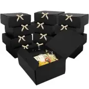 12 Pack Gift Boxes with Lids Gift Boxes with lids bulk Bridesmaid Proposal Bo...