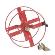 100m Hose Reel Heavy Duty pressure cleaner weed spray jetter