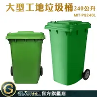 在飛比找樂天市場購物網優惠-GUYSTOOL 環保分類 餐廳 分類垃圾桶 綠色回收桶 回