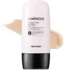No. 1 Bright Beige TONYMOLY Luminous Goddess Glow BB Cream SPF37 PA++ 45g NEW
