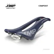 NEW Selle SMP COMPOSIT Saddle : BLUE - MADE IN iTALY!