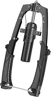 Arm Trainer - Twisster Arm Executor | Adjustable 22-440 lbs Home Workout Shoulder Expander for Training Body Part Expander Chest Training