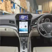 Car Stereo with SatNav For Acura ILX 2013 – 2015 | V6 | 10.4″ Inch