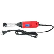 350W Hand-held Right Angle Elbow Electric Straight Grinder For Tile Floor Slot